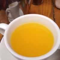 Soothing Turmeric Tea